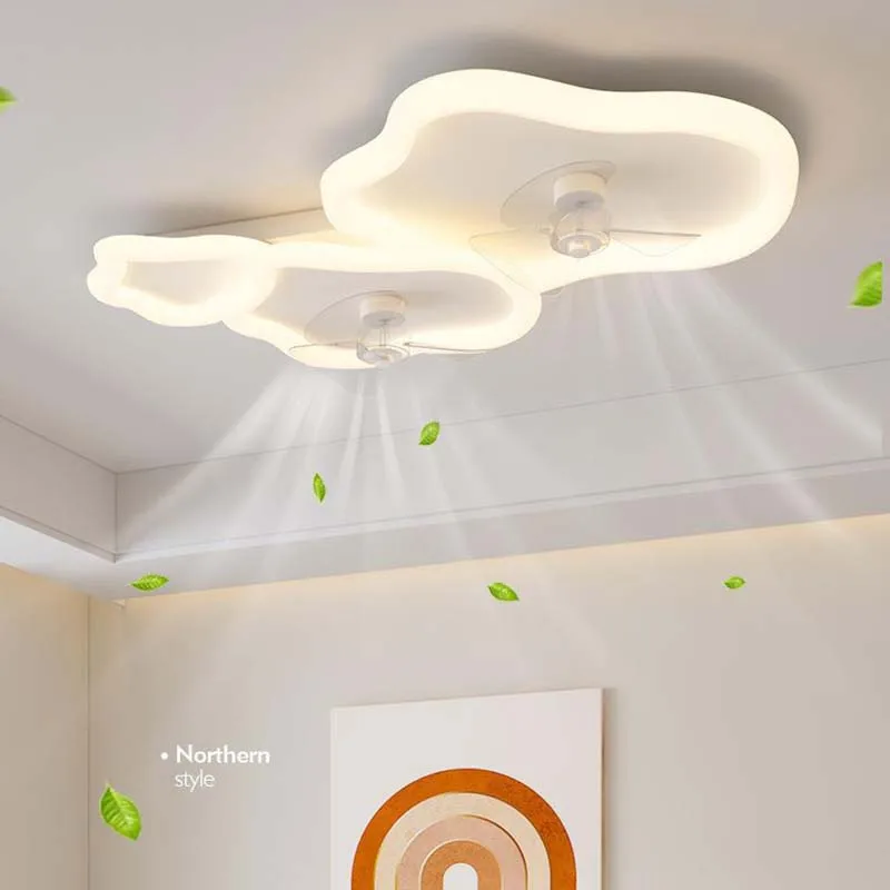 Modern LED Ceiling Fan Light for Living Dining Room Bedroom Kitchen Remote Control Dimmable Chandelier Decor Lighting Fixture
Modern LED Ceiling Fan Light for Living Dining Room Bedroom Kitchen Remote Control Dimmable Chandelier Decor Lighting Fixture