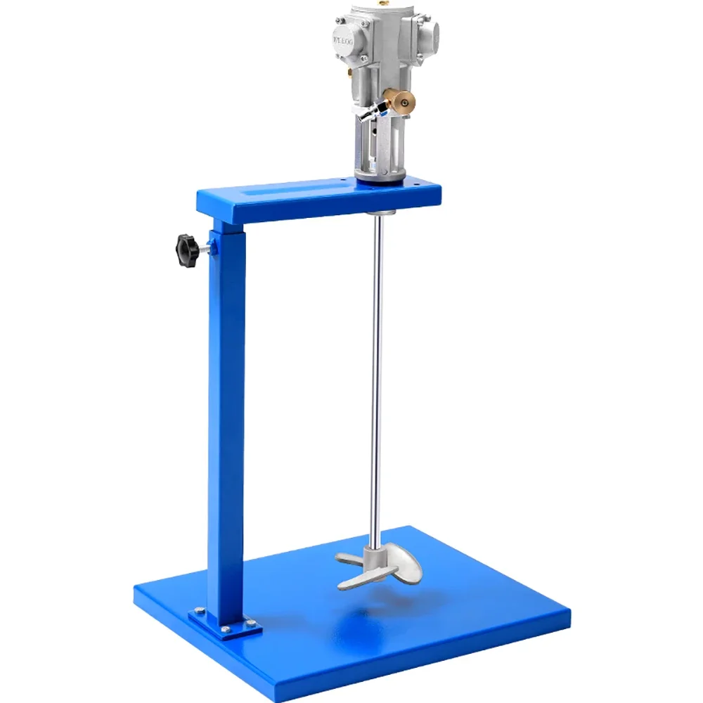 Lifting Pneumatic Mixer Air Agitator Air Blender Stirrer Mixing Machine 20L 2600RPM 1/8HP 5 Gallon
Lifting Pneumatic Mixer Air Agitator Air Blender Stirrer Mixing Machine 20L 2600RPM 1/8HP 5 Gallon