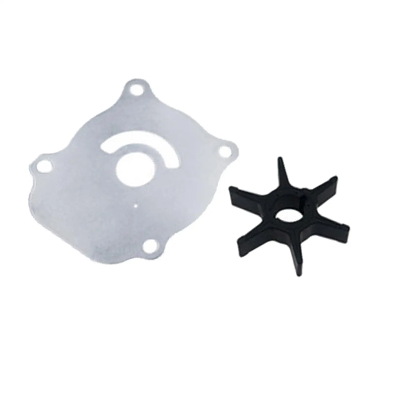 63.9 Mm Alloy Spare Parts Water Pump Impeller for Suzuki 40 50 60 HP Outboard DF Models Motor Engine
63.9 Mm Alloy Spare Parts Water Pump Impeller for Suzuki 40 50 60 HP Outboard DF Models Motor Engine