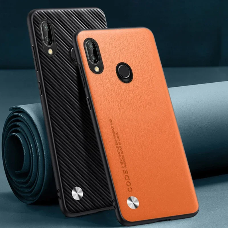 Luxury PU Leather Case For Huawei Nova 3 3i 4 P Smart Plus Cover Matte Silicone Protection Phone Case For Huawei P Smart 2019
Luxury PU Leather Case For Huawei Nova 3 3i 4 P Smart Plus Cover Matte Silicone Protection Phone Case For Huawei P Smart 2019