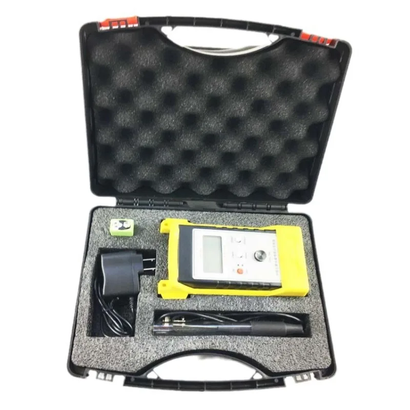 HM88A Meter Digital Gaussian Meter Rechargeable Handheld Magnetometer Magnetic Field Tester
HM88A Meter Digital Gaussian Meter Rechargeable Handheld Magnetometer Magnetic Field Tester