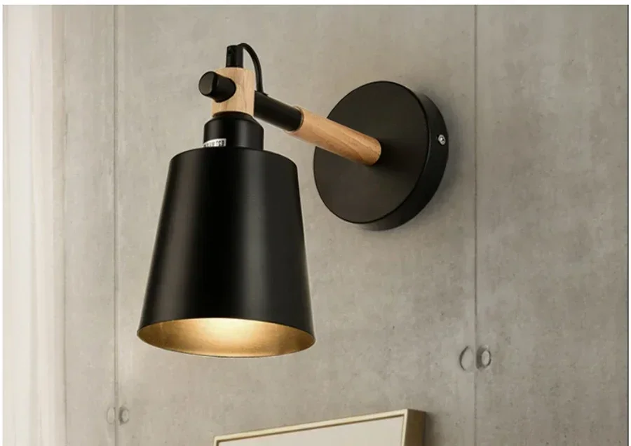 Simple Creative Led Bedroom Bedside Decoration Nordic Designer Living Room Corridor Hotel Wall Lamps Holtel Corridor
Simple Creative Led Bedroom Bedside Decoration Nordic Designer Living Room Corridor Hotel Wall Lamps Holtel Corridor