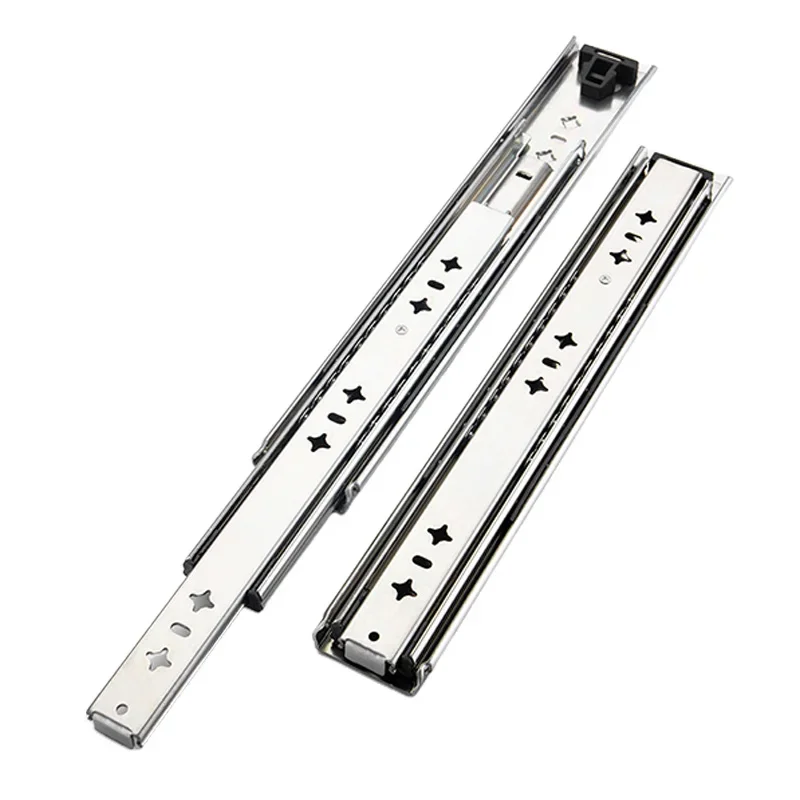 53mm 1 Pair Heavy Duty Drawer Slides Heavy Load Capacity 120KG Drawer Runners Family Cabinets Track Goods Car Shelf Hardware
53mm 1 Pair Heavy Duty Drawer Slides Heavy Load Capacity 120KG Drawer Runners Family Cabinets Track Goods Car Shelf Hardware