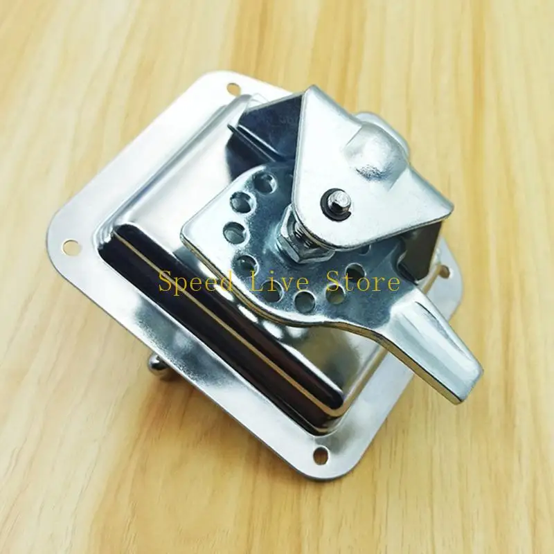 547C RV Travel Trailer Entry Door Lock Chrome Paddle
547C RV Travel Trailer Entry Door Lock Chrome Paddle
