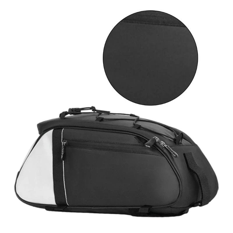Bikes Saddle Bag Carriers 12L Water Resist Bikes Bag Bikes Rear Rack X7JD
Bikes Saddle Bag Carriers 12L Water Resist Bikes Bag Bikes Rear Rack X7JD