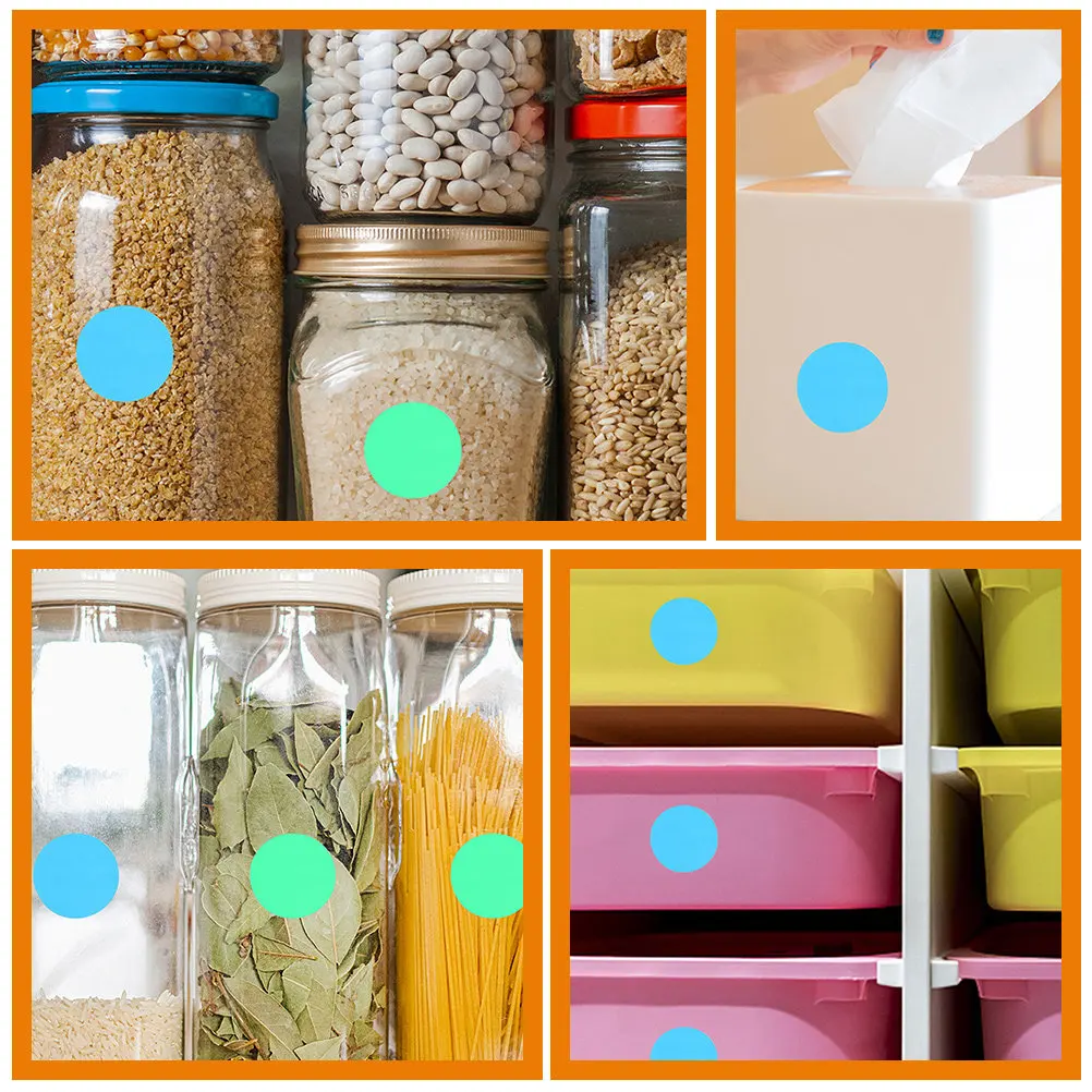 25 листов цветных круглых наклеек-точек для классификации, этикетки для дома, школы, офиса, для организации и цветовой кодировки
25 листов цветных круглых наклеек-точек для классификации, этикетки для дома, школы, офиса, для организации и цветовой кодировки