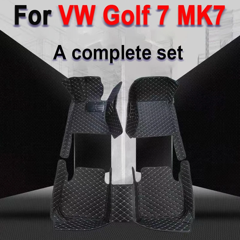 Автомобильные коврики на заказ, автомобильные коврики для VW Golf 7 MK7 2012 2013 2014 2015, автомобильные роскошные кожаные коврики с полным покрытием для мужчин и женщин
Автомобильные коврики на заказ, автомобильные коврики для VW Golf 7 MK7 2012 2013 2014 2015, автомобильные роскошные кожаные коврики с полным покрытием для мужчин и женщин