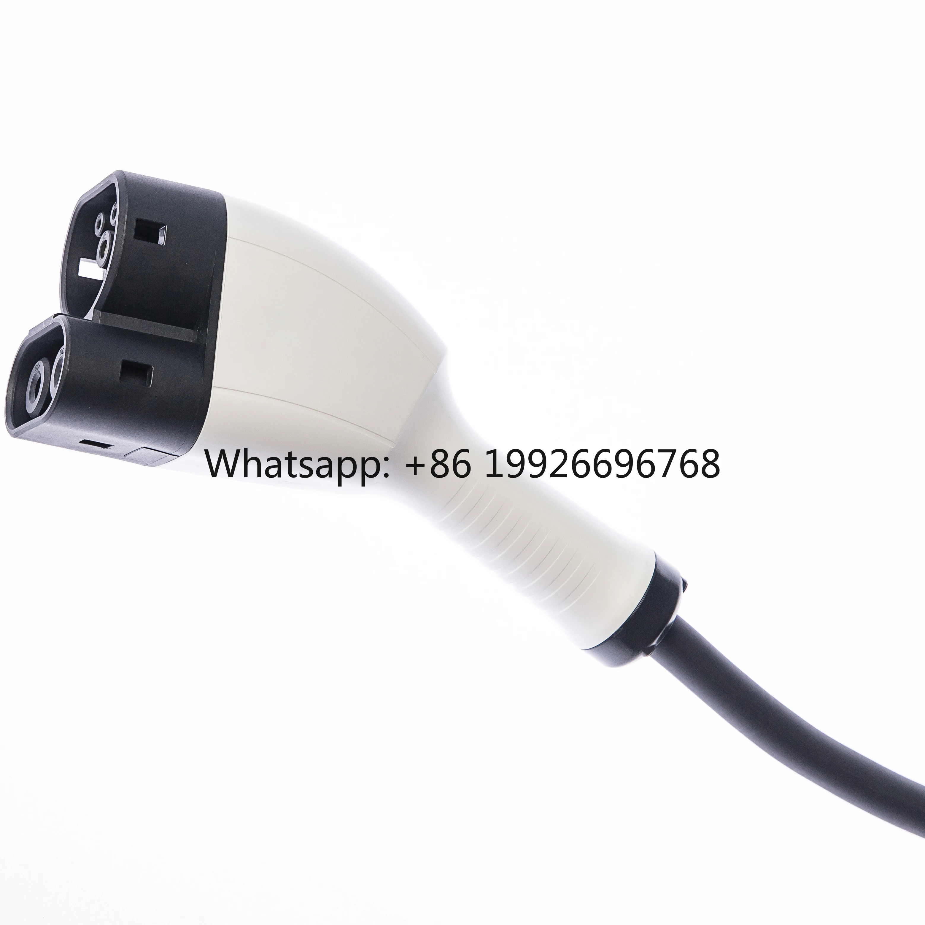 50A IEC62893 DC Charging Cable with CCS2 Plug New Condition Combo2 EV Plug Included
50A IEC62893 DC Charging Cable with CCS2 Plug New Condition Combo2 EV Plug Included