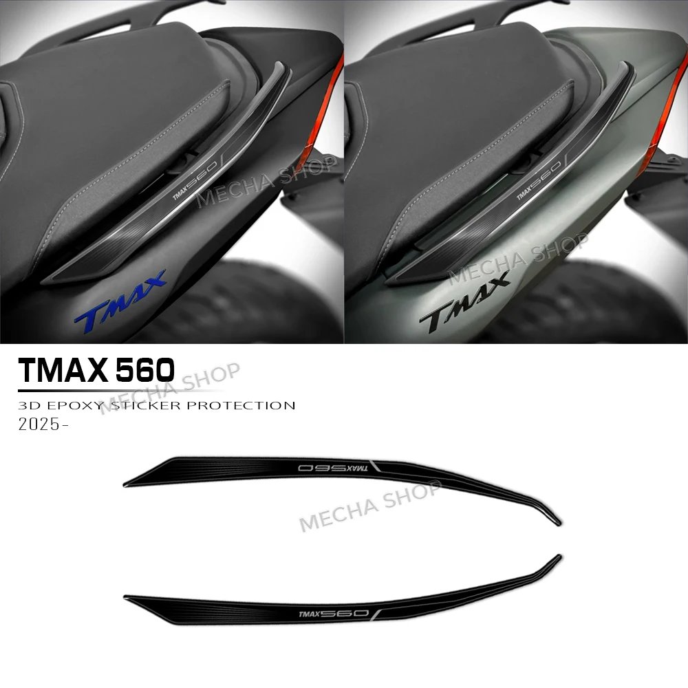 3D Epoxy Resin Sticker Protection Kit Motorcycle Accessories For TMAX560 T MAX 560 2025 2026
3D Epoxy Resin Sticker Protection Kit Motorcycle Accessories For TMAX560 T MAX 560 2025 2026
