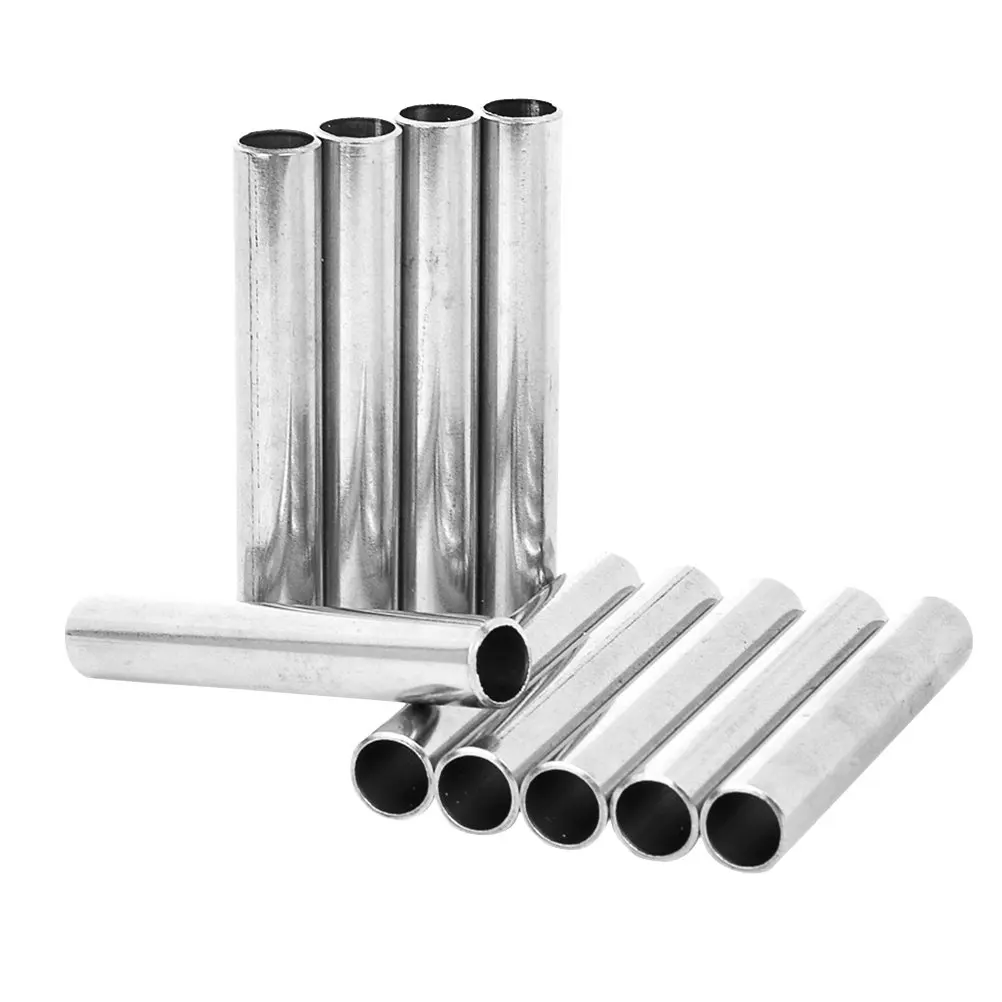 10Pcs Back Stem Tube 8Mm Stainless Steel for Tattoo Machine Handle Grip Secure Needle Lightweight High Quality Finish
10Pcs Back Stem Tube 8Mm Stainless Steel for Tattoo Machine Handle Grip Secure Needle Lightweight High Quality Finish
