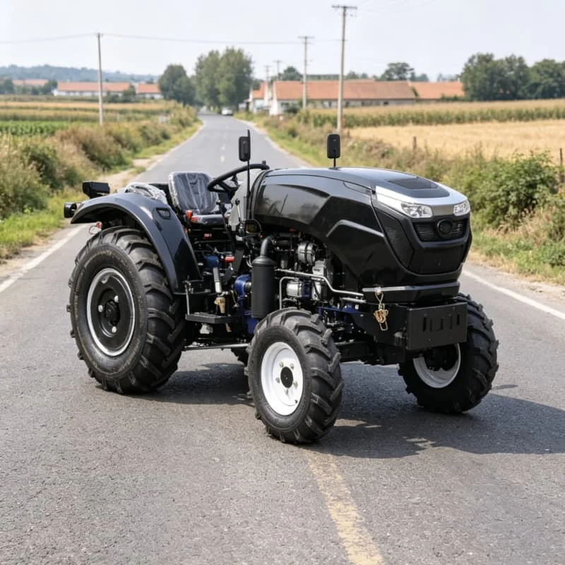 Customized Rotary Tiller, 2026 New Deep Tillage Tractor, Ride-on Wheeled Design Four-wheel Plough & Rotary Tiller
Customized Rotary Tiller, 2026 New Deep Tillage Tractor, Ride-on Wheeled Design Four-wheel Plough & Rotary Tiller
