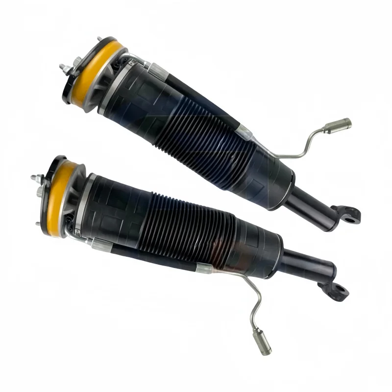 Factory Direct Auto Parts New Suspension System Oil Pressure Shock Absorber 2223200613 2223200513 for Mercedes Benz W222
Factory Direct Auto Parts New Suspension System Oil Pressure Shock Absorber 2223200613 2223200513 for Mercedes Benz W222
