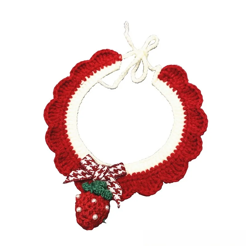 New Handmade Pet Scarf Netie adient Collar for s And Dogs Salivary Towel Cusizable Pet Accories by Stiy Rice Ball
New Handmade Pet Scarf Netie adient Collar for s And Dogs Salivary Towel Cusizable Pet Accories by Stiy Rice Ball