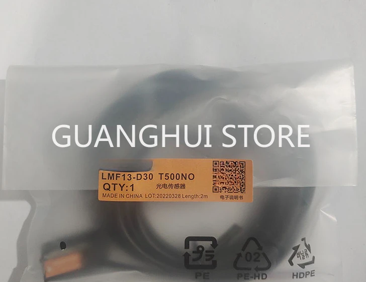 LMF13-D30 T500NO T500NC D300NO Новый высококачественный фотоэлектрический датчик излучателя
LMF13-D30 T500NO T500NC D300NO Новый высококачественный фотоэлектрический датчик излучателя