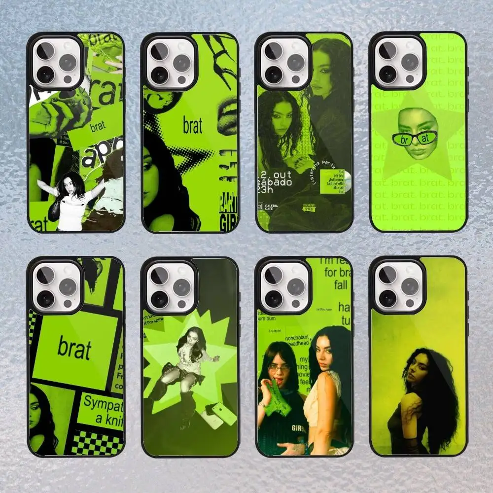 Singer C-Charli X-XCX BRAT Phone Case For iPhone Magsafe Magnetic 17,16,15,14,13,12,11 P Wireless Charging cover
Singer C-Charli X-XCX BRAT Phone Case For iPhone Magsafe Magnetic 17,16,15,14,13,12,11 P Wireless Charging cover