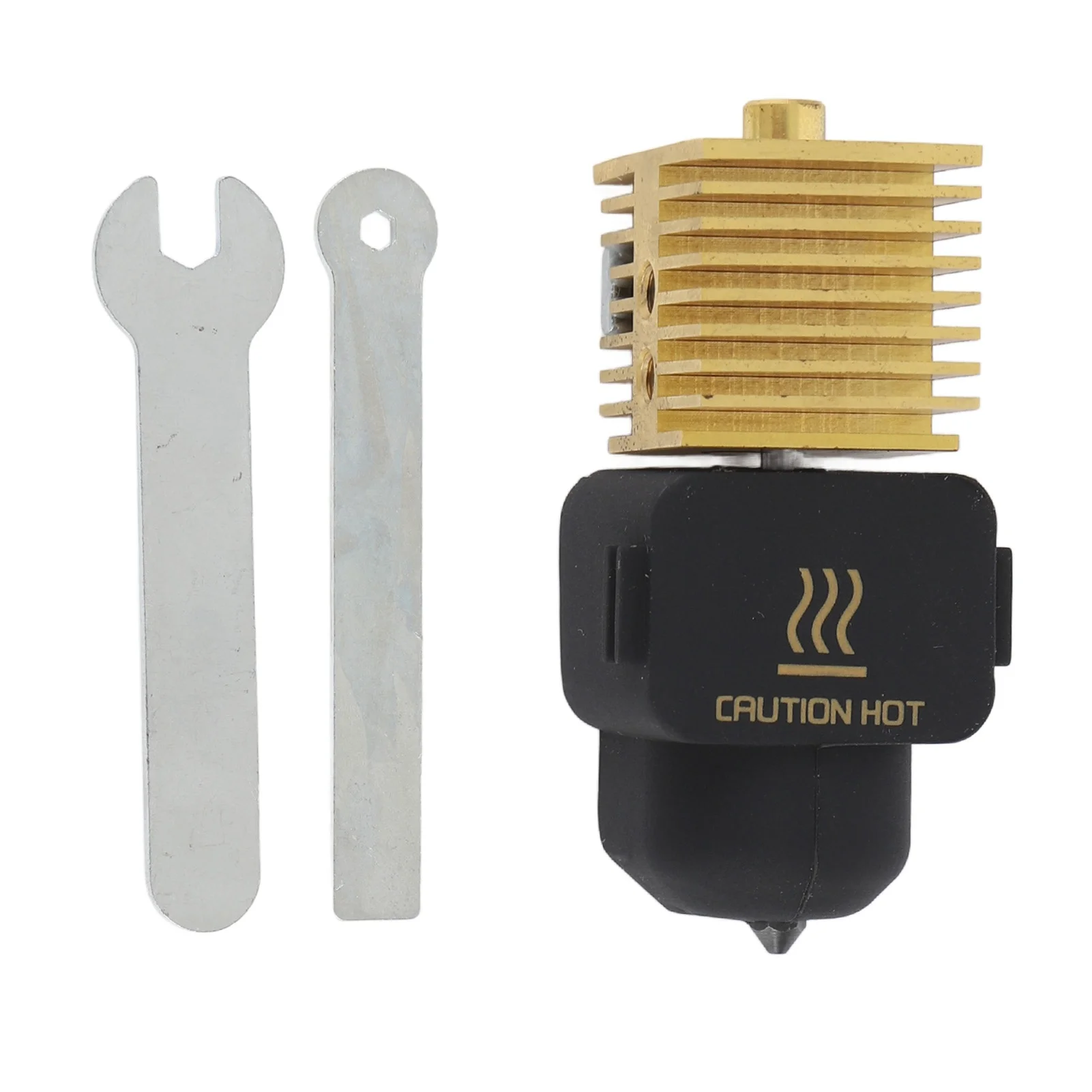 Upgrade Hotend Kit Detachable Hardened Steel Nozzle Insulated Silicone Sleeve Brass Heatsink Hot End for Lab A1 Mini
Upgrade Hotend Kit Detachable Hardened Steel Nozzle Insulated Silicone Sleeve Brass Heatsink Hot End for Lab A1 Mini