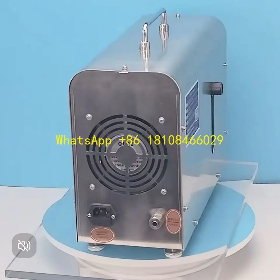 Генератор концентрации O3 Озон 10 г Лабораторный генератор озона для научной очистки воды Окисление Высокое
Генератор концентрации O3 Озон 10 г Лабораторный генератор озона для научной очистки воды Окисление Высокое