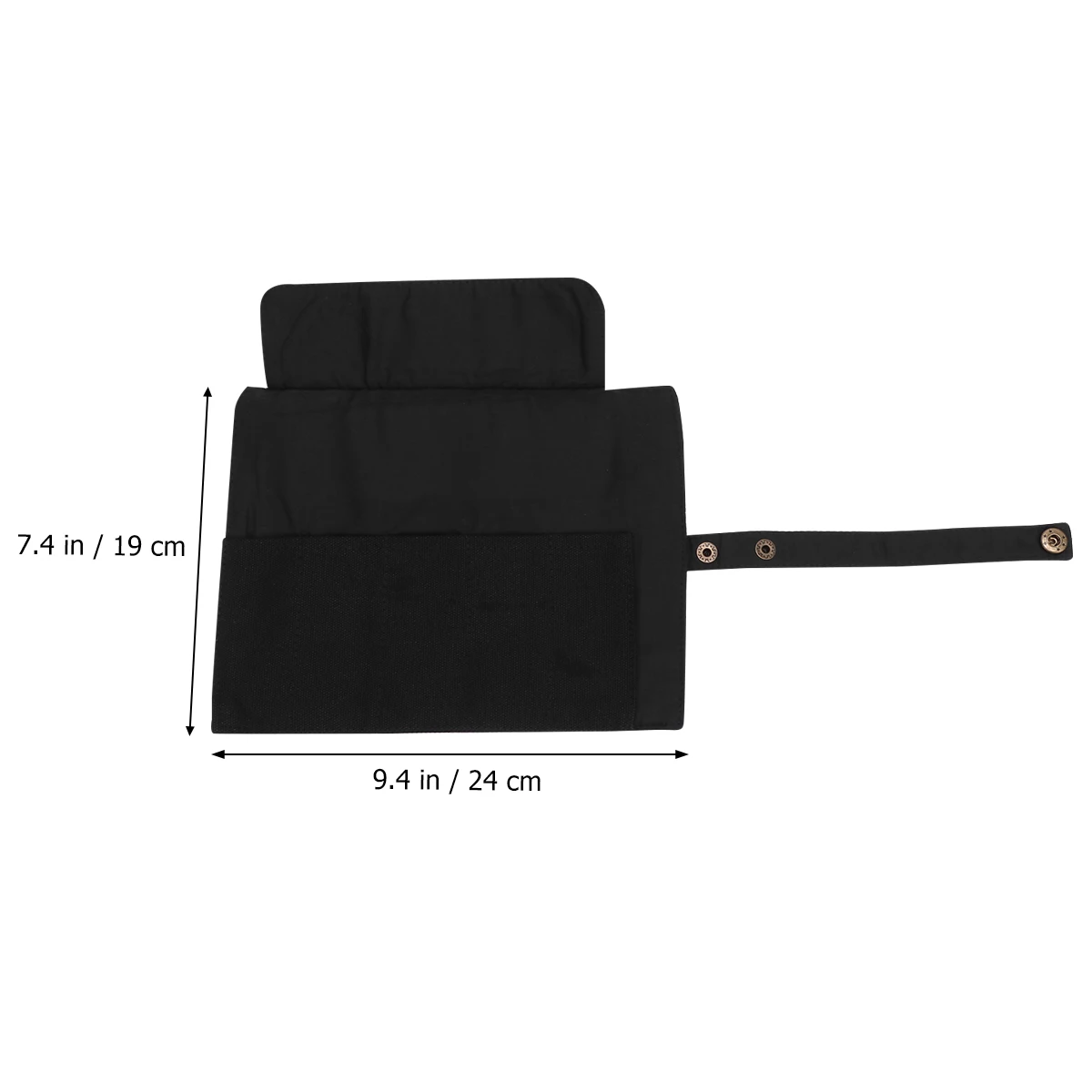1PC Canvas Watch Storage Bag Large Capacity Roll Up Pencil Pouch for Pens Straps Dust Proof Compact ganizer School
1PC Canvas Watch Storage Bag Large Capacity Roll Up Pencil Pouch for Pens Straps Dust Proof Compact ganizer School