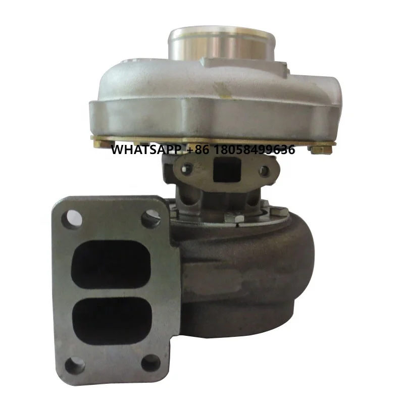 JGS T04E35 Turbocharger 2674A080 2674080 2674-A080 452077-5004S 452077-0003E for Perkins Agricultural 1006
JGS T04E35 Turbocharger 2674A080 2674080 2674-A080 452077-5004S 452077-0003E for Perkins Agricultural 1006