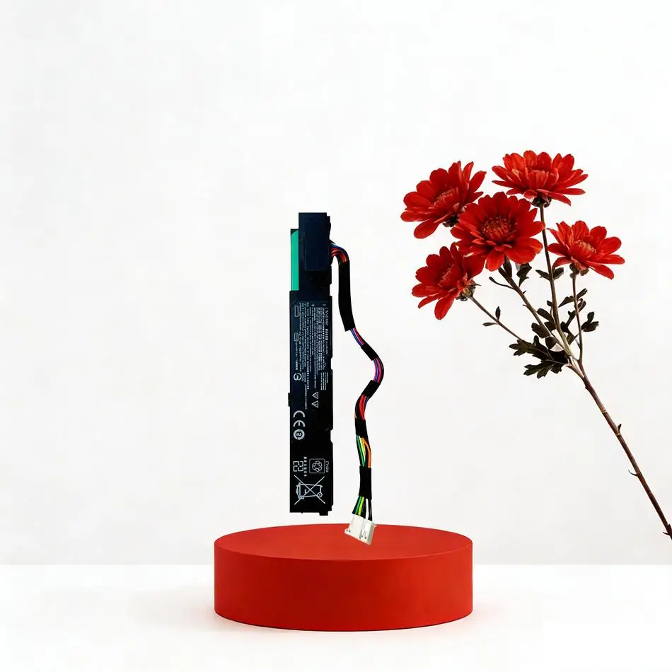 Долговечный аккумулятор 1100 мАч для HP MC96 Smart Array P440 P440AR P441 P840 P840AR P841 727258-B21
Долговечный аккумулятор 1100 мАч для HP MC96 Smart Array P440 P440AR P441 P840 P840AR P841 727258-B21