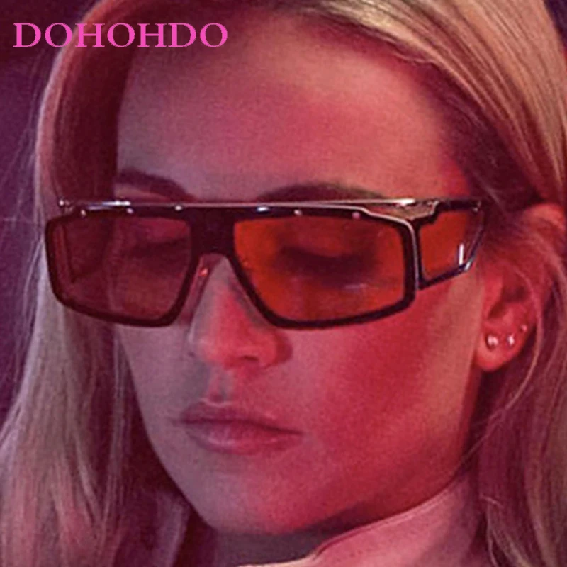Y2K Steampunk Square Women's Sunglasses 2025 New Fashion Luxury Designer Sunglasses Men Outdoor Windproof Goggles Ladies UV400
Y2K Steampunk Square Women's Sunglasses 2025 New Fashion Luxury Designer Sunglasses Men Outdoor Windproof Goggles Ladies UV400