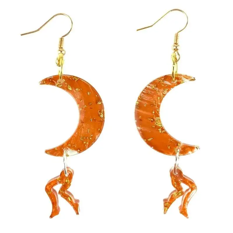 P9FE Star Moon Silicone Resin Mold,Earring Mold Epoxy Pendant Mold Resin Jewelry Mold
P9FE Star Moon Silicone Resin Mold,Earring Mold Epoxy Pendant Mold Resin Jewelry Mold