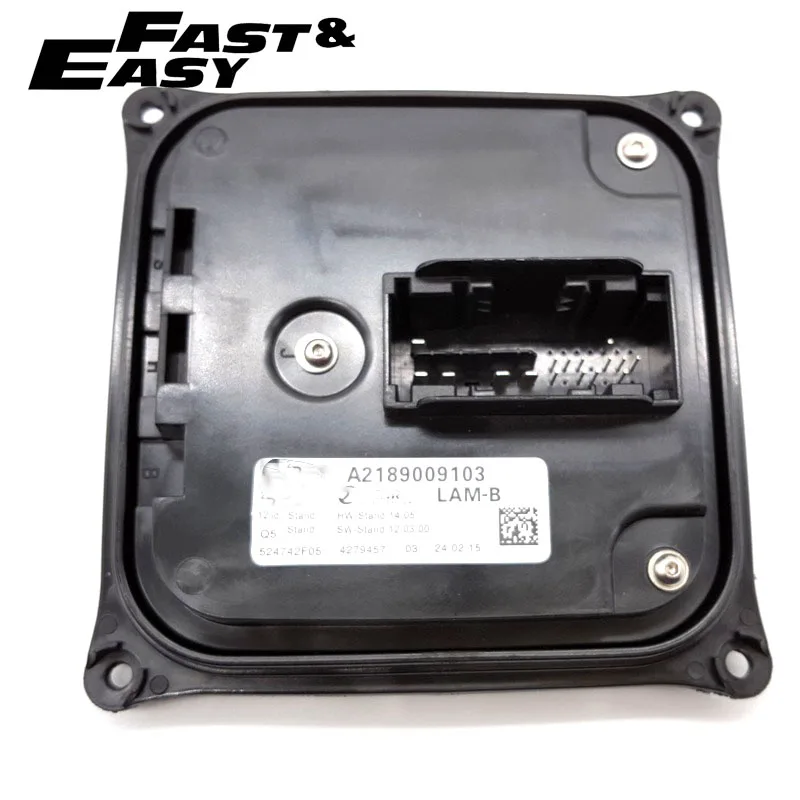 OEM A 2189009103 A218 900 91 03, модуль драйвера светодиодных фар, компьютерный балласт ECU для B-Class W246 CLS W218 GLK X204
OEM A 2189009103 A218 900 91 03, модуль драйвера светодиодных фар, компьютерный балласт ECU для B-Class W246 CLS W218 GLK X204