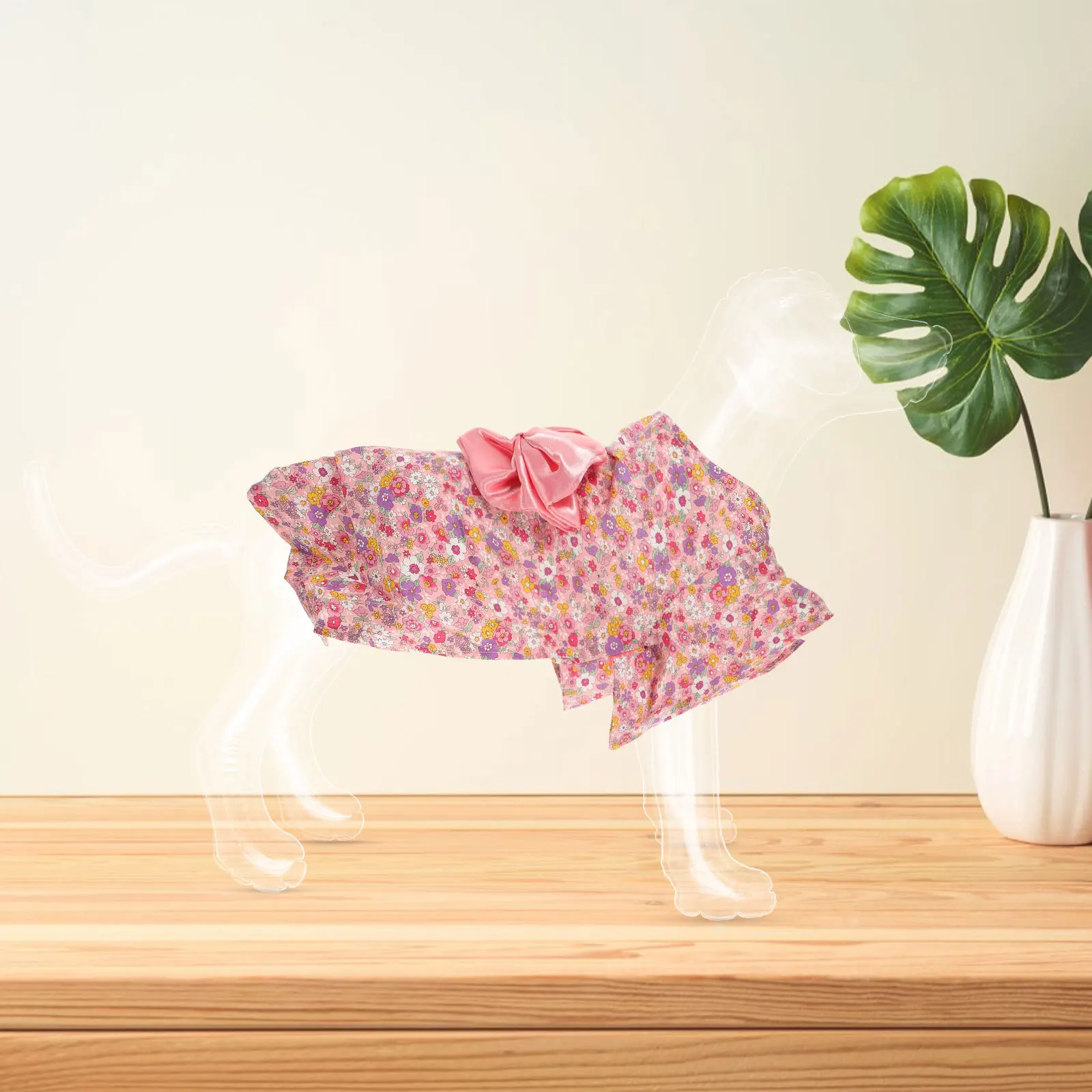 1Set Dog Clothes Display Mannequin Inflatable Pet Mannequin for Clothing Showcase Eye Catching Design Suitable Pet Store
1Set Dog Clothes Display Mannequin Inflatable Pet Mannequin for Clothing Showcase Eye Catching Design Suitable Pet Store