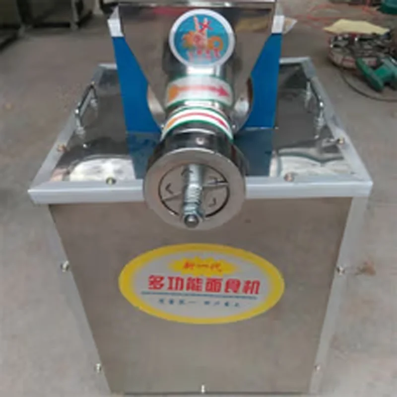 Electric Pasta Machine Rice Vermicelli Making Machine Pasta Extruder Machine for Sale
Electric Pasta Machine Rice Vermicelli Making Machine Pasta Extruder Machine for Sale