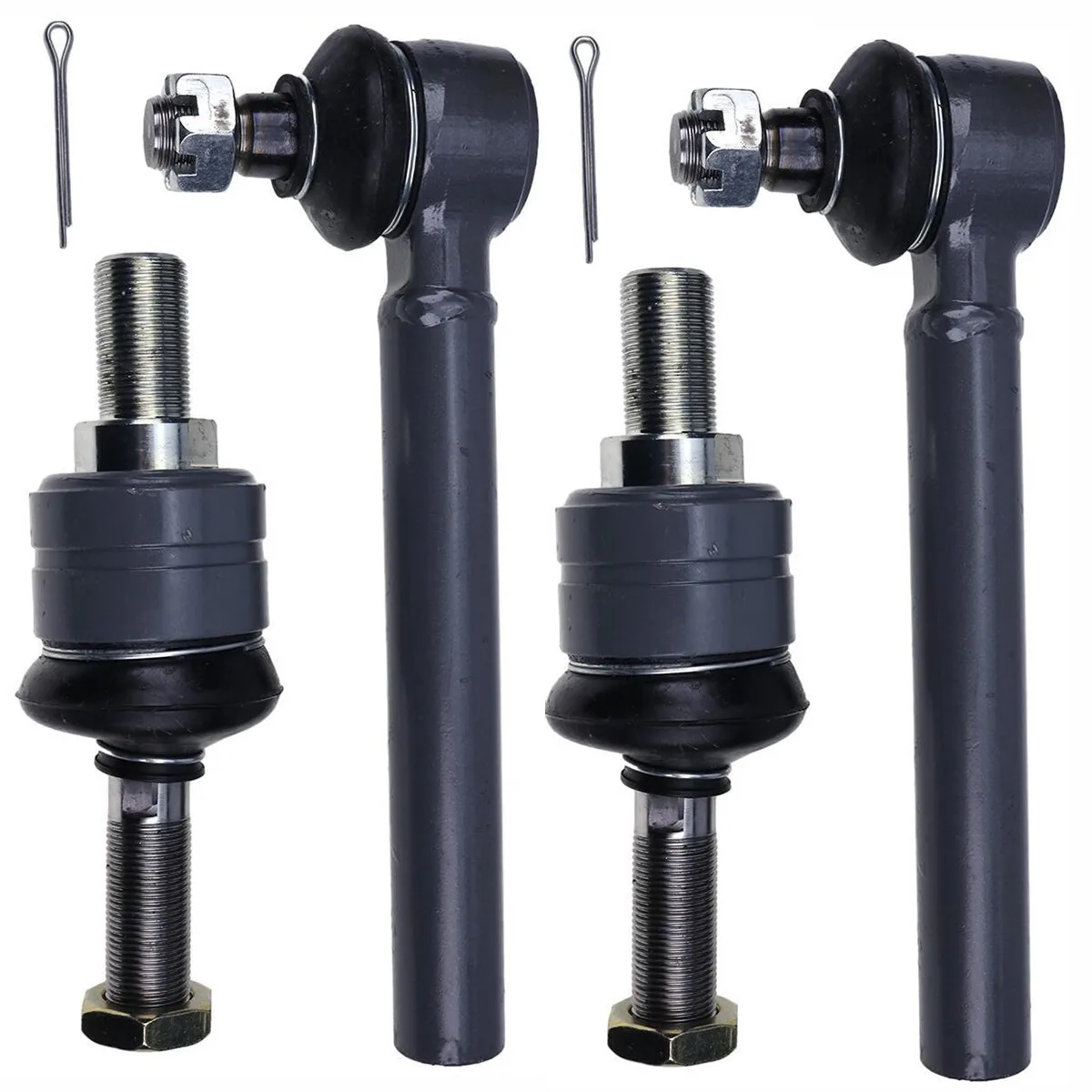 2X Tie Rod Assy 3C091-62970 Fits for Kubota M5-091HD M8540DT M8560HD M9540DT M9960HDC
2X Tie Rod Assy 3C091-62970 Fits for Kubota M5-091HD M8540DT M8560HD M9540DT M9960HDC