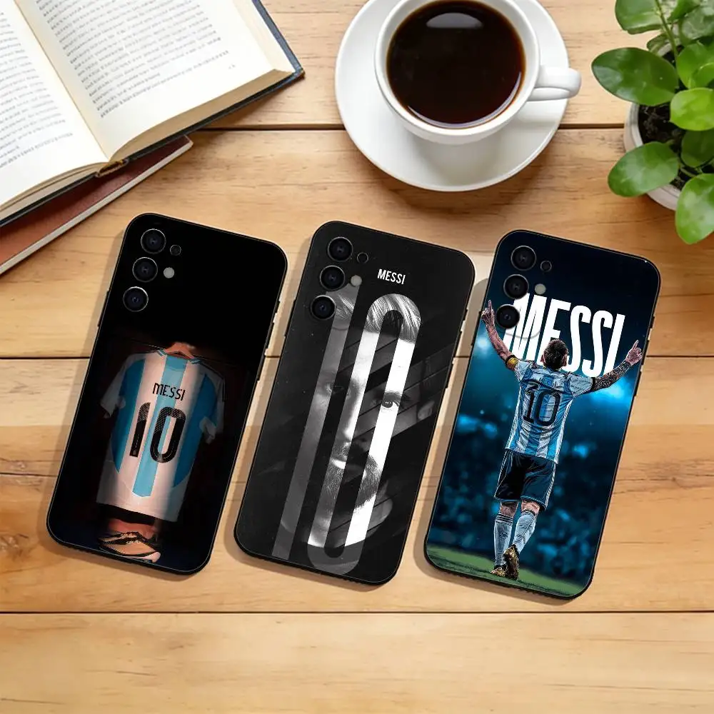 Football star M-MessiS-S Phone Case For Samsung S25,S24,S21,S22,S23,S30,Ultra,S20,Plus,Fe,Lite,Note,10,Black Cover
Football star M-MessiS-S Phone Case For Samsung S25,S24,S21,S22,S23,S30,Ultra,S20,Plus,Fe,Lite,Note,10,Black Cover