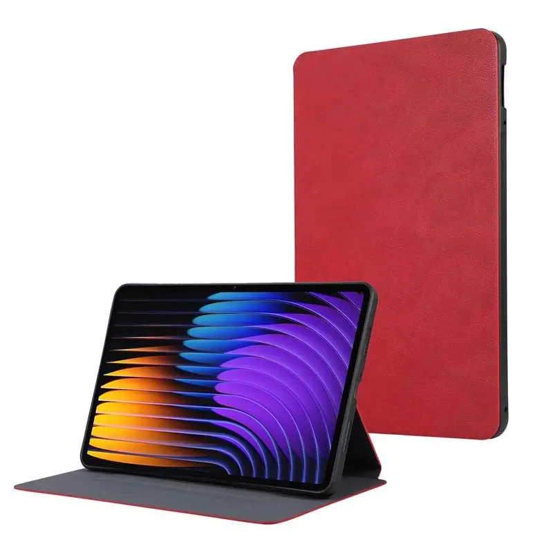 Shockproof PU Leather Tablet Protective Case for Xiaomi Pad 8 7 6 Pro Poco Pad M1 12.1 X1 11.2 inch Stand Casing
Shockproof PU Leather Tablet Protective Case for Xiaomi Pad 8 7 6 Pro Poco Pad M1 12.1 X1 11.2 inch Stand Casing