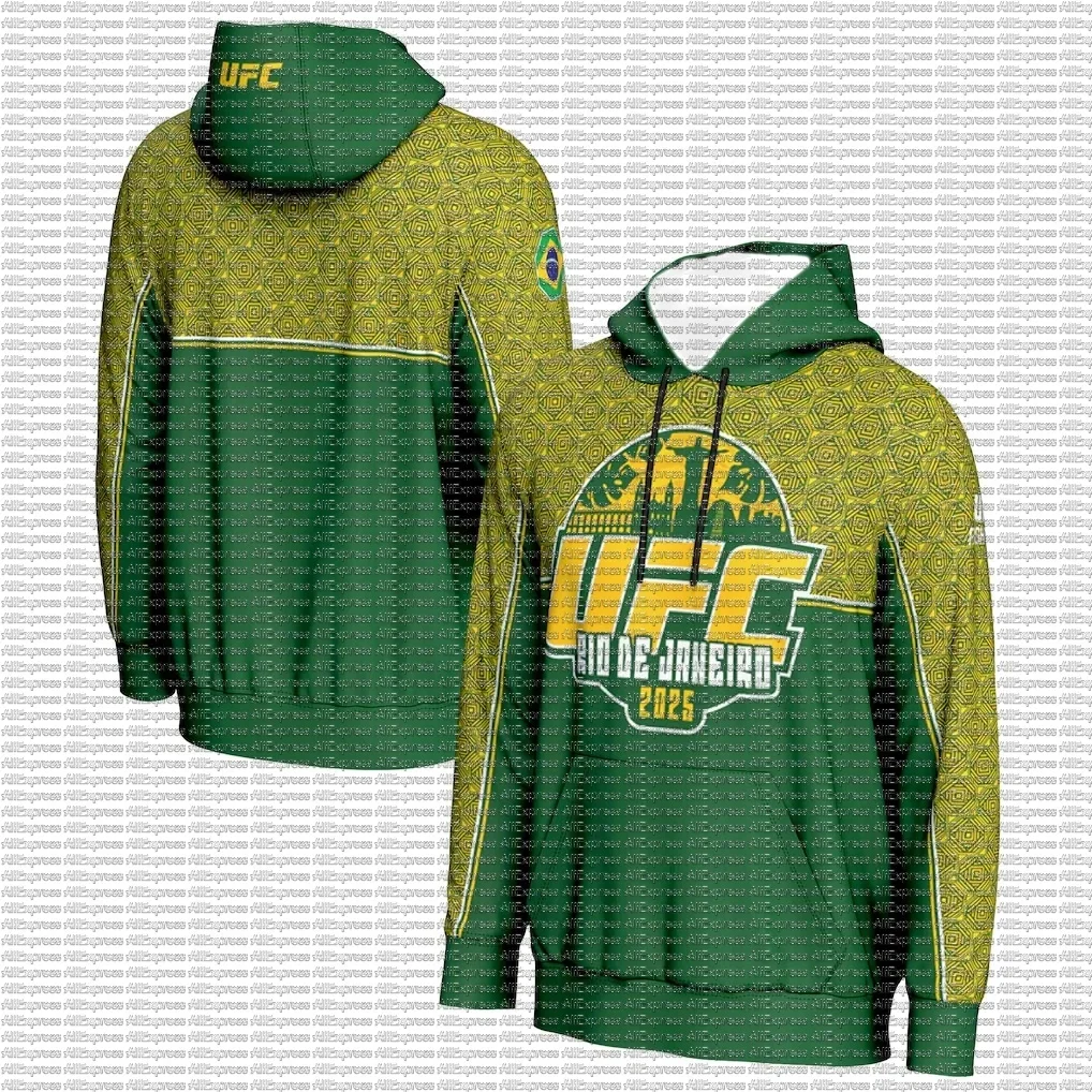 Men's UFC Fan Long Sleeve Hoodie MMA Boxing Training Sportswear Quick Dry Breathable Casual Streetwear For Spring Autumn Winter
Men's UFC Fan Long Sleeve Hoodie MMA Boxing Training Sportswear Quick Dry Breathable Casual Streetwear For Spring Autumn Winter