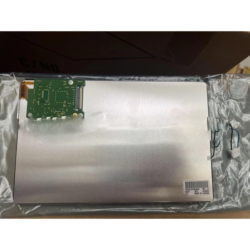 Проверенный, исправный ЖК-экран 8”TX20D19VM2BAB
Проверенный, исправный ЖК-экран 8”TX20D19VM2BAB