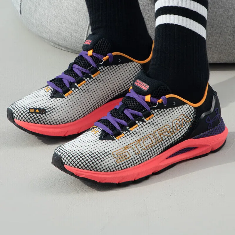 Under Armour women 2025 new fitness training cushioned wear breathable running shoes 3026553-300
Under Armour women 2025 new fitness training cushioned wear breathable running shoes 3026553-300
