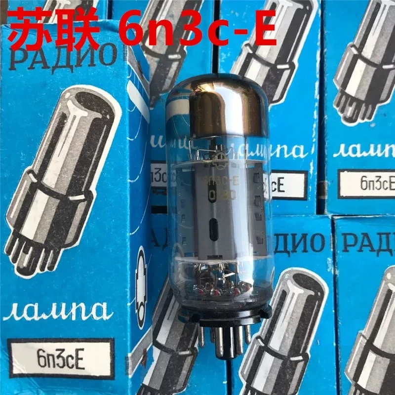 for Soviet 6n3c directly replaces 6P3P/EL34/6550/KT88/KT66 paired vacuum tubes.
for Soviet 6n3c directly replaces 6P3P/EL34/6550/KT88/KT66 paired vacuum tubes.
