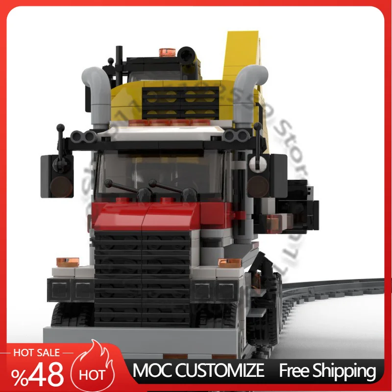 Набор из 659 деталей: Компактный строительный экскаватор Speed King MOC, модульный конструктор, простой дизайн, для самостоятельной сборки, детский подарок на праздники
Набор из 659 деталей: Компактный строительный экскаватор Speed King MOC, модульный конструктор, простой дизайн, для самостоятельной сборки, детский подарок на праздники