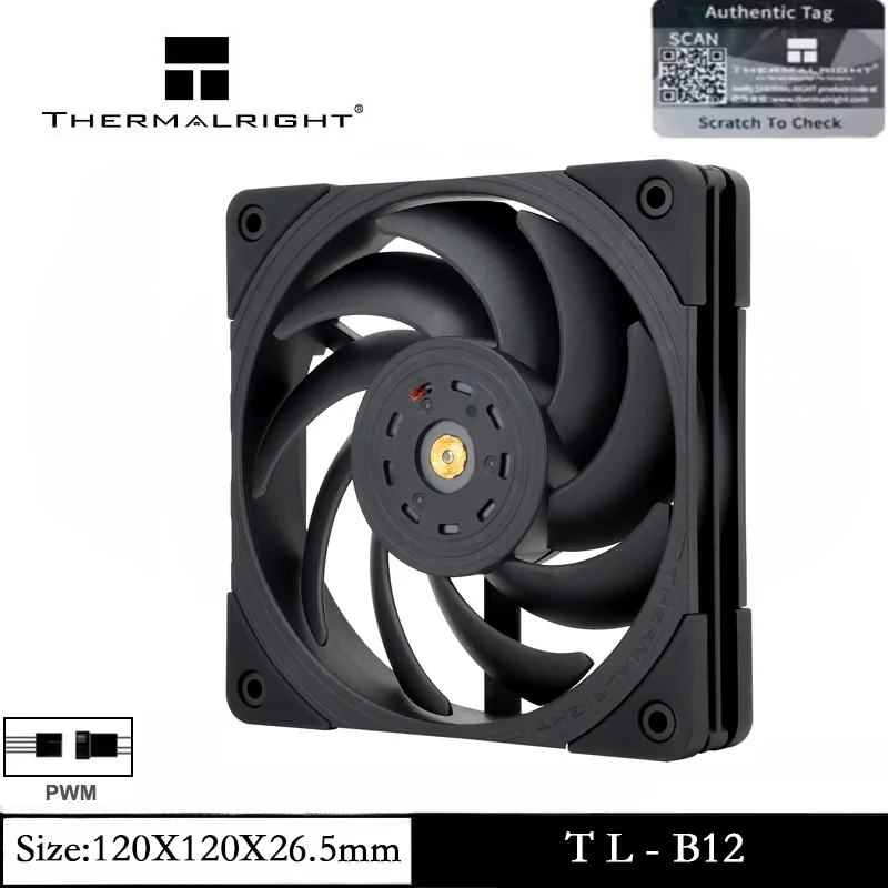 Thermalright TL-B12 1/3/5 шт., 120 мм, высокопроизводительный вентилятор процессора, управление до 2150 об/мин для корпуса, водяное охлаждение, радиаторы, вентилятор корпуса
Thermalright TL-B12 1/3/5 шт., 120 мм, высокопроизводительный вентилятор процессора, управление до 2150 об/мин для корпуса, водяное охлаждение, радиаторы, вентилятор корпуса