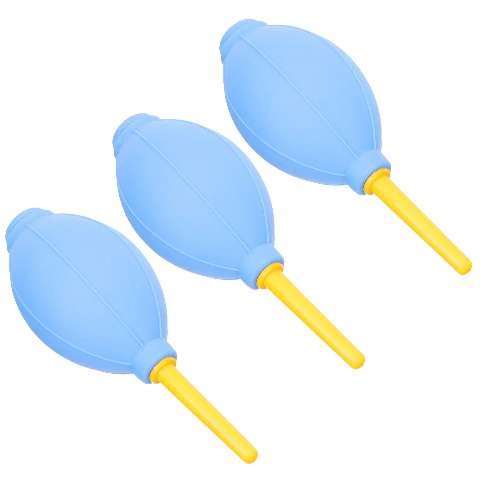 3pcs Camera Lens Clean Ball Air Blower Handheld Blue for LCD Sensor Digital Camera Telescope Filter Musical Instrument
3pcs Camera Lens Clean Ball Air Blower Handheld Blue for LCD Sensor Digital Camera Telescope Filter Musical Instrument