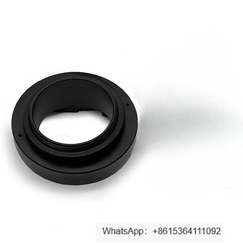 Square Filter Adapter Connection Side Length 1/2 inch Square Optical SM1/SM2 Threaded Adapter
Square Filter Adapter Connection Side Length 1/2 inch Square Optical SM1/SM2 Threaded Adapter