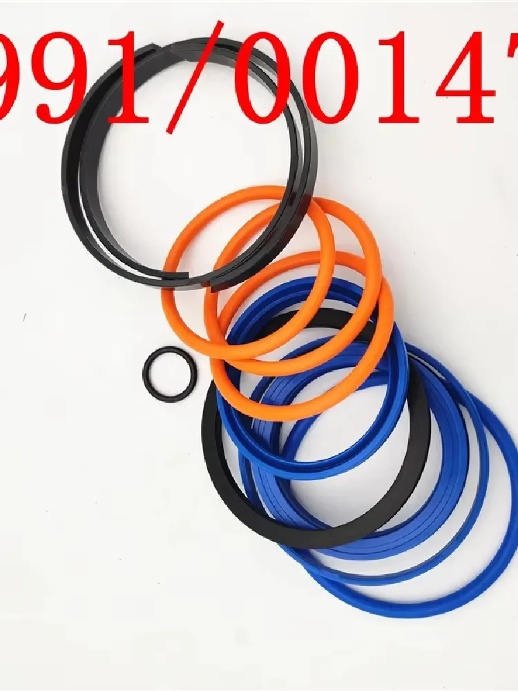 991/00147 991-00147 Seal Kit Hydraulic Cylinder Seal Kits For JCB Backhoe Loader 3CX 4CX This Item
991/00147 991-00147 Seal Kit Hydraulic Cylinder Seal Kits For JCB Backhoe Loader 3CX 4CX This Item