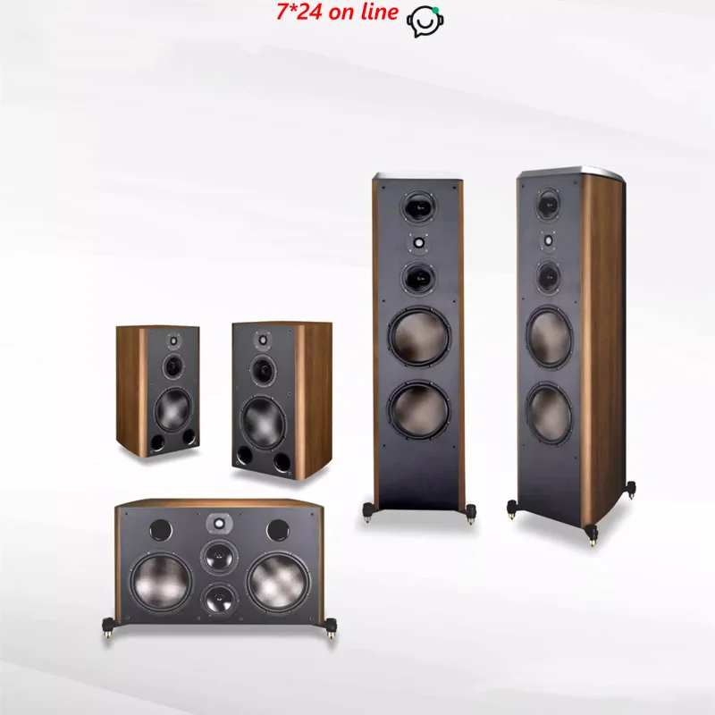 XY-03 QT10Plus двойной 10-дюймовый HiFi Громкоговоритель 5,0/7,0 домашний кинотеатр система 300W ( RMS ) / 1200W ( PP ) 6ohm
XY-03 QT10Plus двойной 10-дюймовый HiFi Громкоговоритель 5,0/7,0 домашний кинотеатр система 300W ( RMS ) / 1200W ( PP ) 6ohm