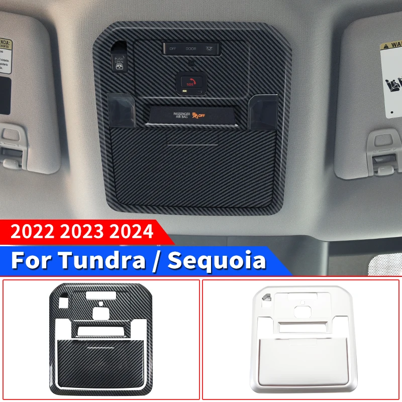 Подходит для 2022 2023 2024 Toyota Tundra Sequoia, переднее освещение, декоративная панель, аксессуары для внутренней модификации
Подходит для 2022 2023 2024 Toyota Tundra Sequoia, переднее освещение, декоративная панель, аксессуары для внутренней модификации