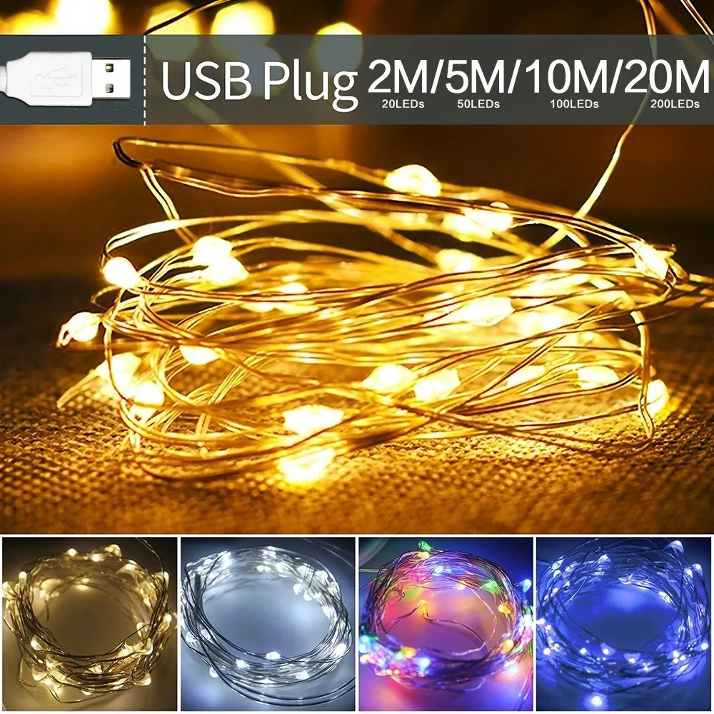 2/5/10/20 м USB светодиодные гирлянды для рождественской гирлянды, вечеринки, свадьбы, украшения дома, рождественской елки, мигалки, гирлянды
2/5/10/20 м USB светодиодные гирлянды для рождественской гирлянды, вечеринки, свадьбы, украшения дома, рождественской елки, мигалки, гирлянды