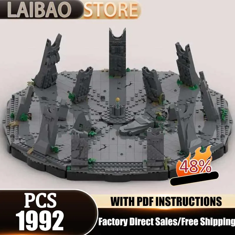 Конструктор Star Movie Moc: Модель Храма Вселенной, Технологичные Кирпичики, Сборная Игрушка DIY, Подарок на Праздник
Конструктор Star Movie Moc: Модель Храма Вселенной, Технологичные Кирпичики, Сборная Игрушка DIY, Подарок на Праздник