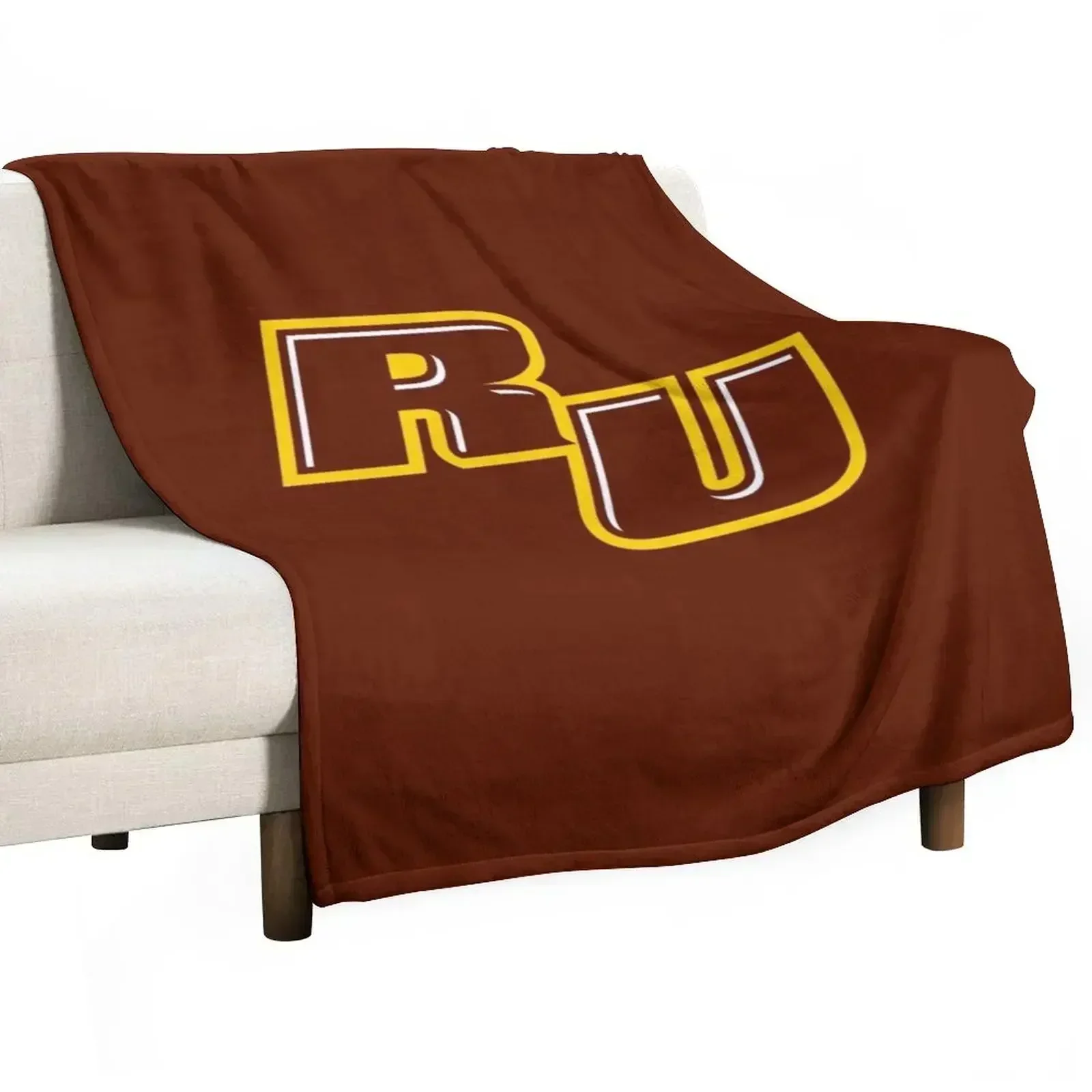 Rowan University profS Throw Blanket Decorative Beds Vintage Warm Bed Blankets
Rowan University profS Throw Blanket Decorative Beds Vintage Warm Bed Blankets