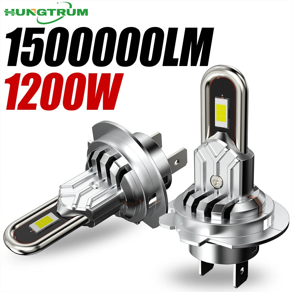 1:1 Halogen Bulb Size 1200W Turbo H7 LED Headlight CANBUS Error Free 9084 CSP CHIPS Wireless Auto Lights Plug And Play Fog Lamp
1:1 Halogen Bulb Size 1200W Turbo H7 LED Headlight CANBUS Error Free 9084 CSP CHIPS Wireless Auto Lights Plug And Play Fog Lamp