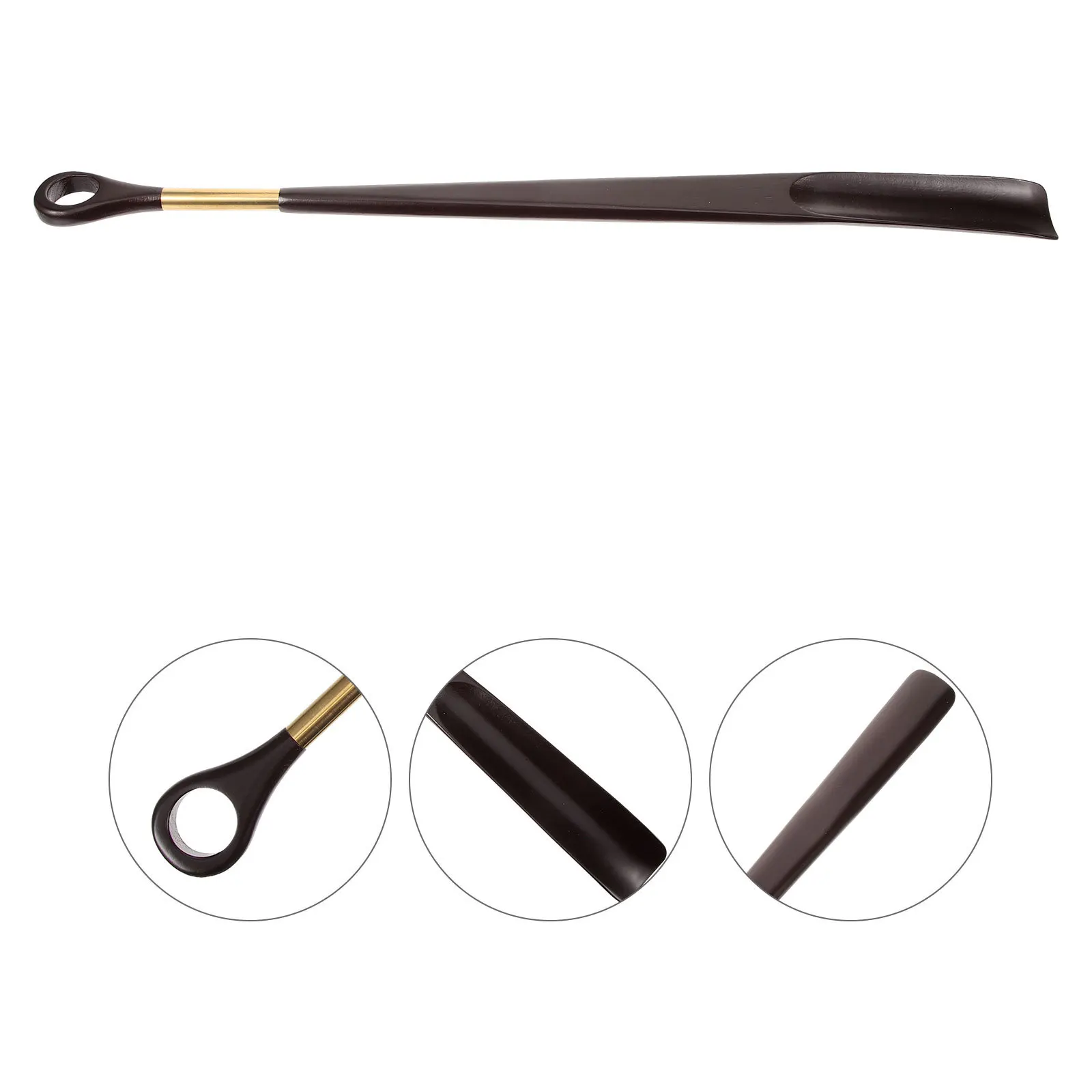 Wooden Shoehorn Long Handle Boot Shoe Horn Portable Smooth Surface for Adults Kids Seniors Pregnant Women Travel Use
Wooden Shoehorn Long Handle Boot Shoe Horn Portable Smooth Surface for Adults Kids Seniors Pregnant Women Travel Use