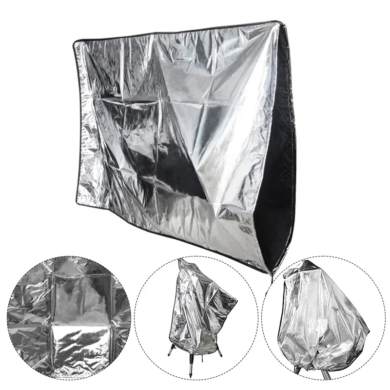 Waterproof Telescope Dust Cover Anti-Reflective Outdoor Sun Protection Cap for Astronomy Camping Hiking - Dustproof Universal
Waterproof Telescope Dust Cover Anti-Reflective Outdoor Sun Protection Cap for Astronomy Camping Hiking - Dustproof Universal