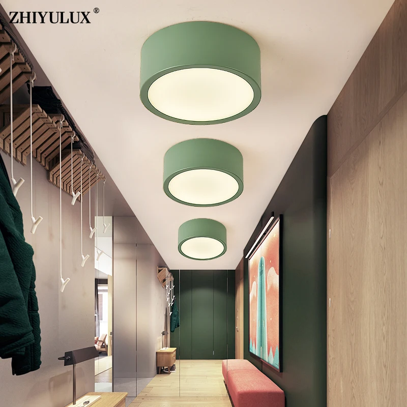 Colorful Simple Round Square New Modern LED Ceiling Lights Living Study Room Bedroom Flats Aisle Corridor Lamps Indoor Lighting
Colorful Simple Round Square New Modern LED Ceiling Lights Living Study Room Bedroom Flats Aisle Corridor Lamps Indoor Lighting